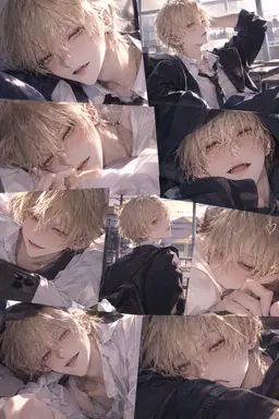 Profile image of 天城レオ
