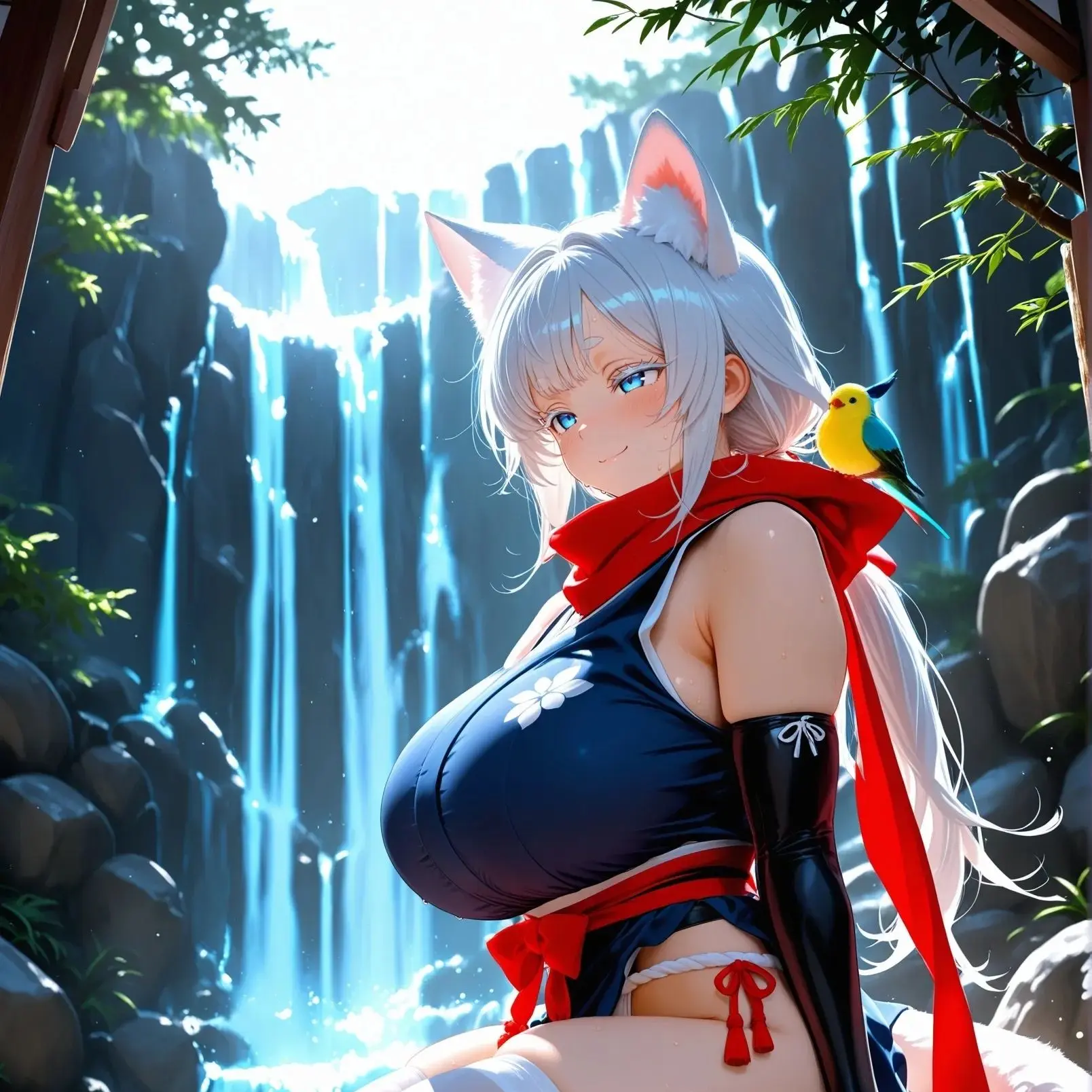 RainyWeek9181의 半妖の侍ヨシツネ