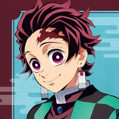 Profile image of 카마도 탄지로