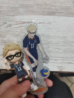 Profile image of 月島蛍