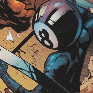 Profile image of 8-Ball