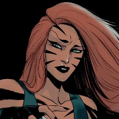 Profile image of Tigra