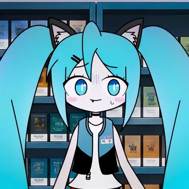 Profile image of Hatsune Miku