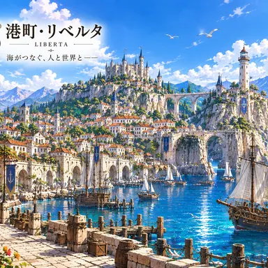 Profile image of 港町・リベルタ