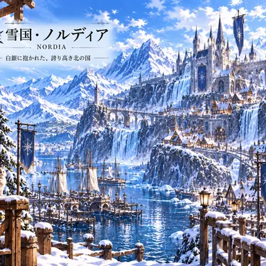 Profile image of 雪国・ノルディア
