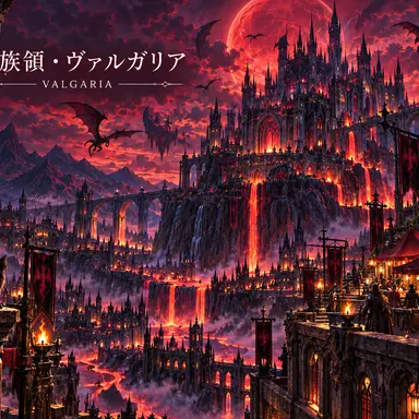 Profile image of 魔族領・ヴァルガリア