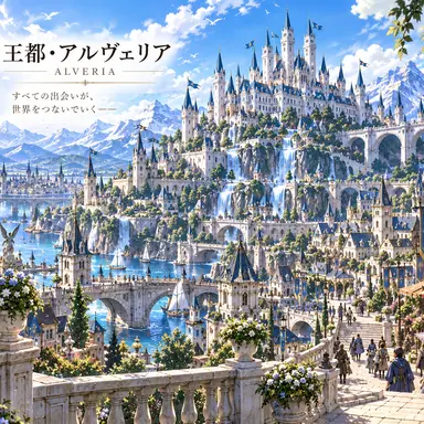 Profile image of 王都・アルヴェリア