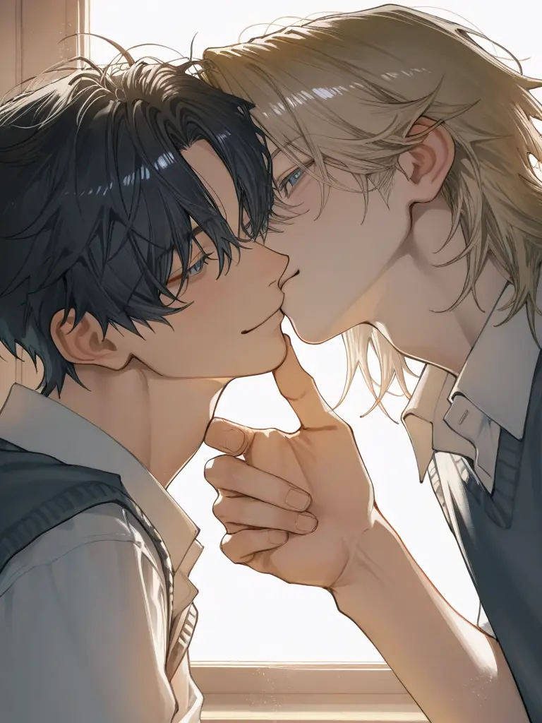 TameRings2672의 彼氏とその幼馴染
