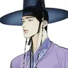 캐릭터 프로필 이미지