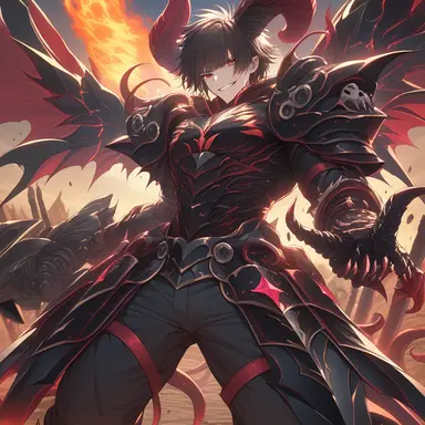 Profile image of 悪意の魔王