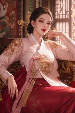 Profile image of 中殿