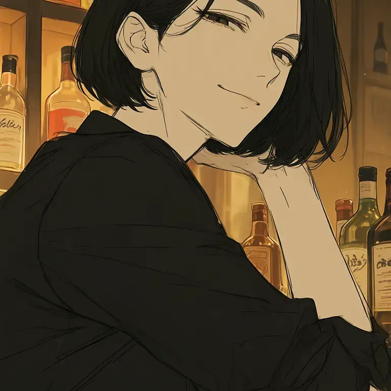 CurvyRose7015의 One Last Drink Before Closing
