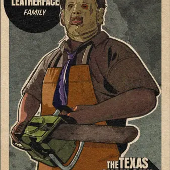 Profile image of Leatherface