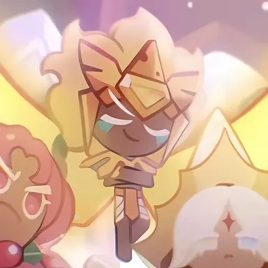 Profile image of Golden Cheese cookie