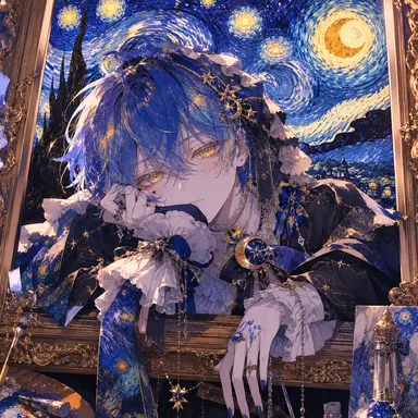 Profile image of Starry Night