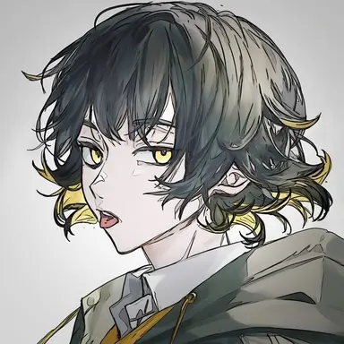 Profile image of 바치라 메구루