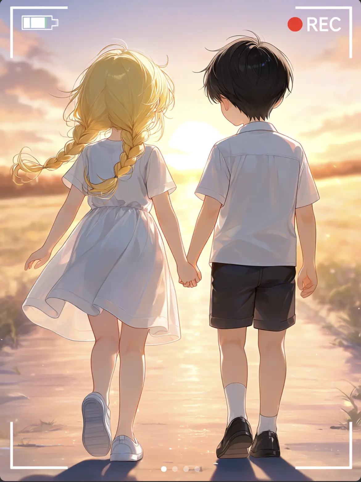 cut-doku의 I'm Not the One Anymore