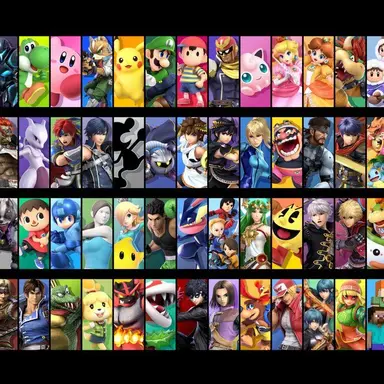 Profile image of Super Smash Bros.
