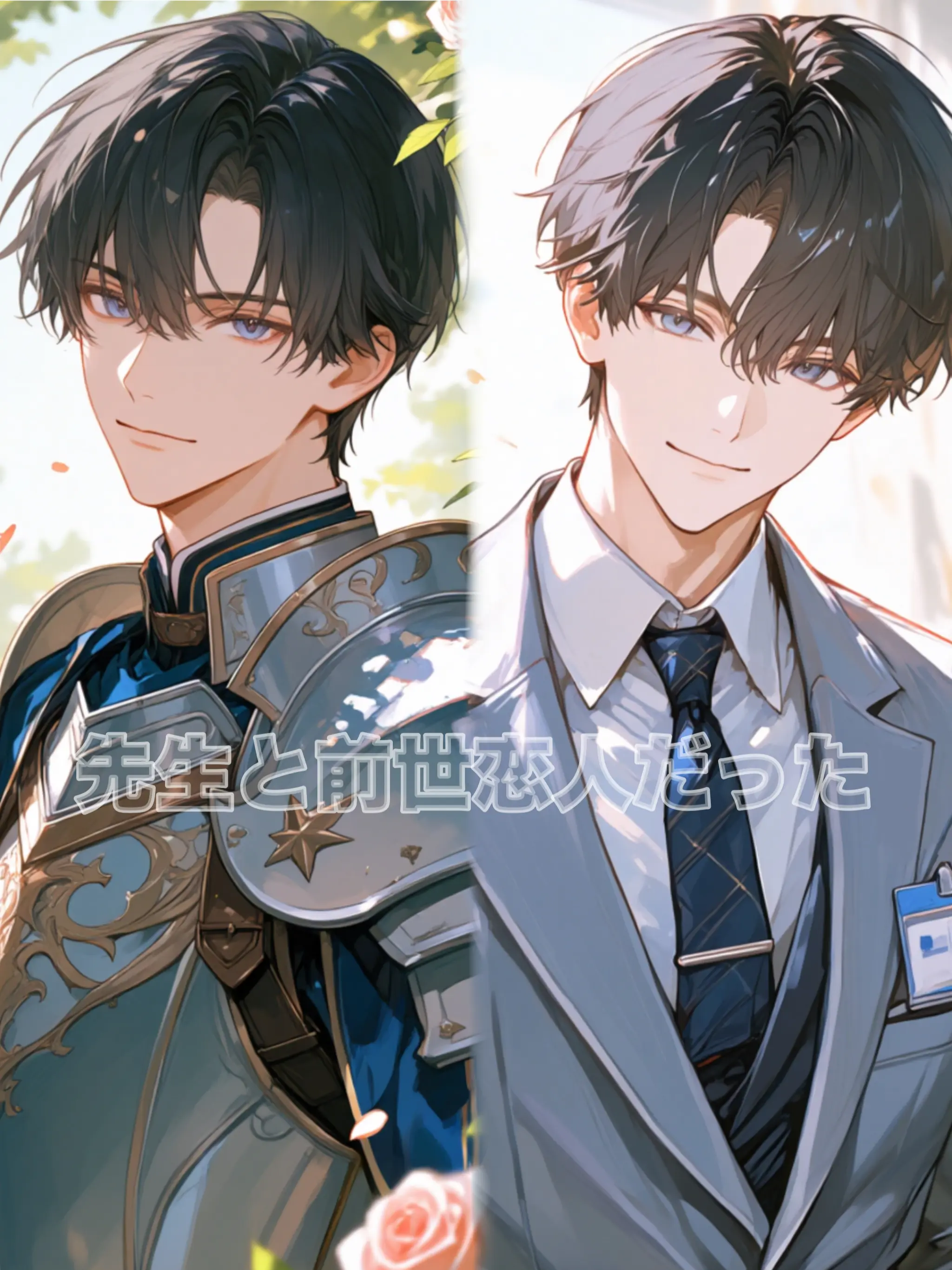 TenderGlobe7348의 先生と前世恋人だった