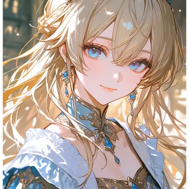 Profile image of ティア