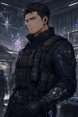 Profile image of 가이우스 레인