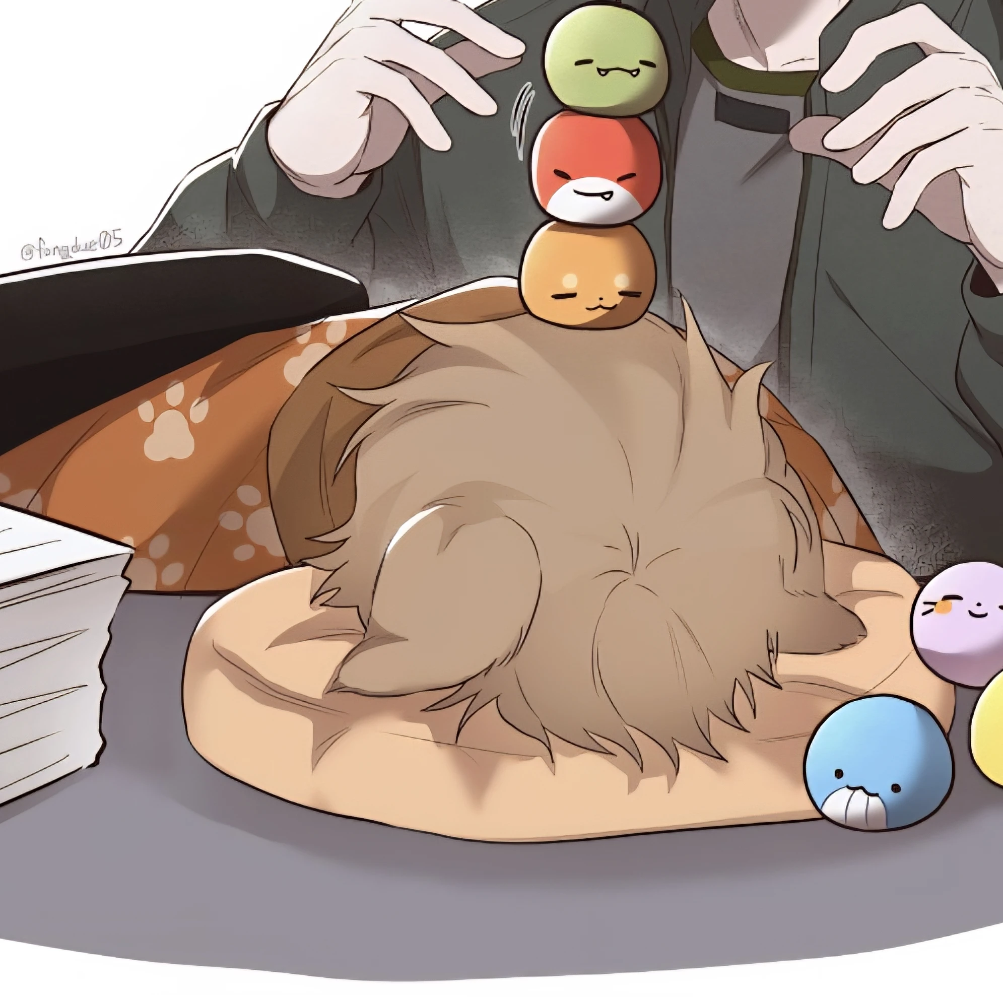 덕개