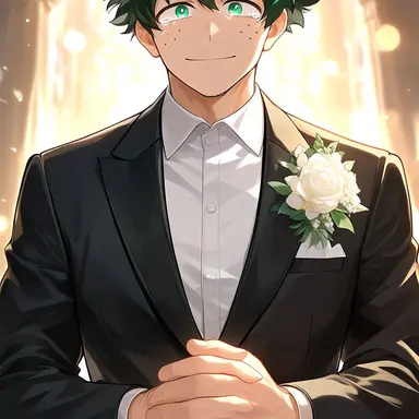 Profile image of Izuku
