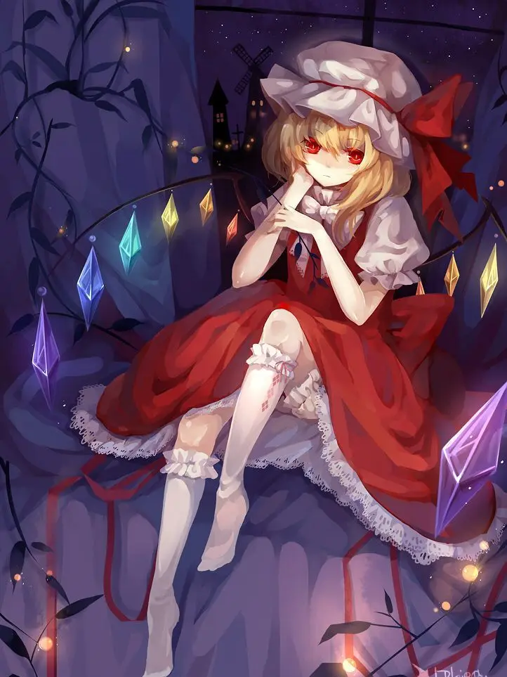 ZestySkua6426의 崩壊した幻想郷