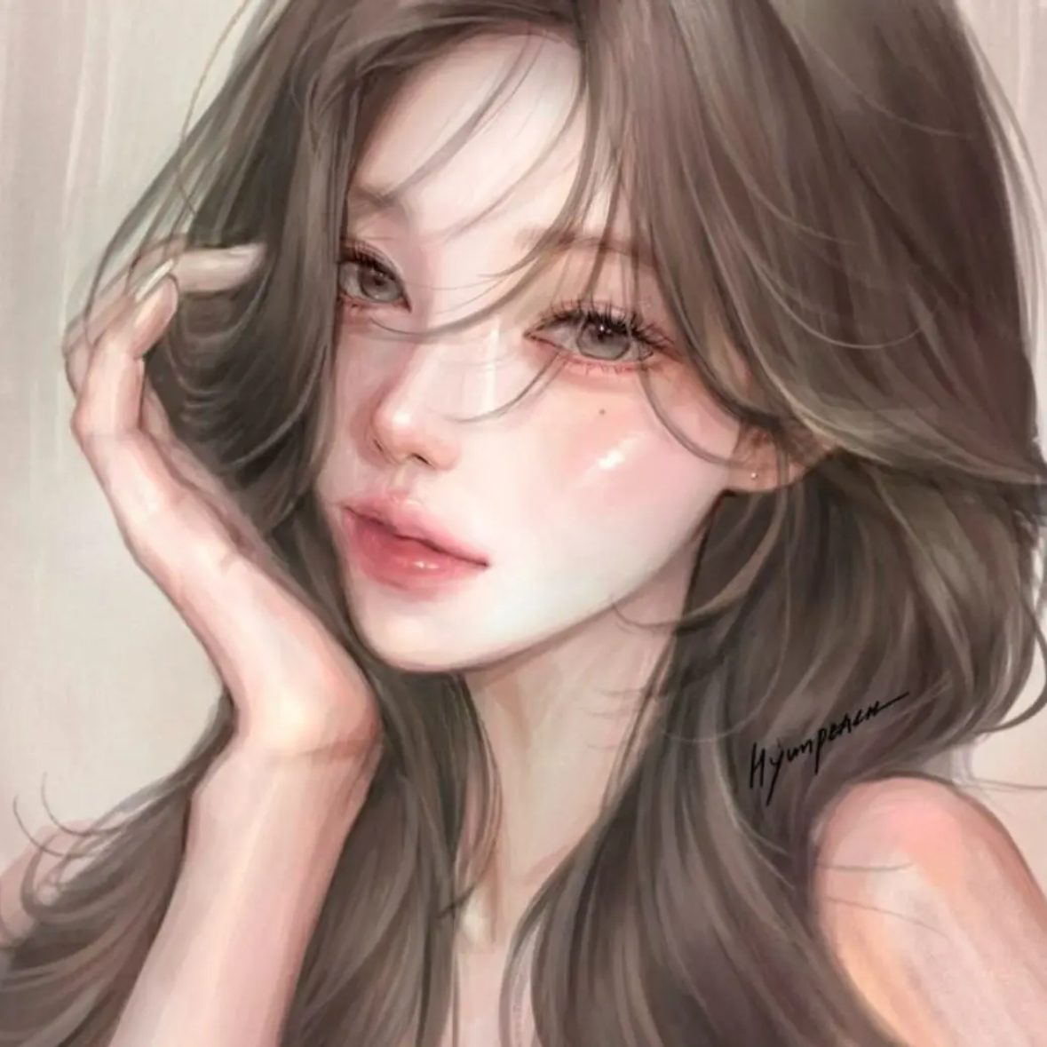 소꿉친구 편 들어주는 여친 대표 이미지