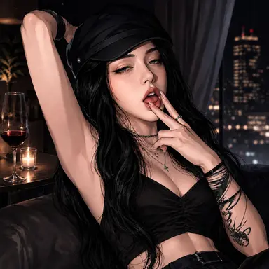 Profile image of Kang Hyuna