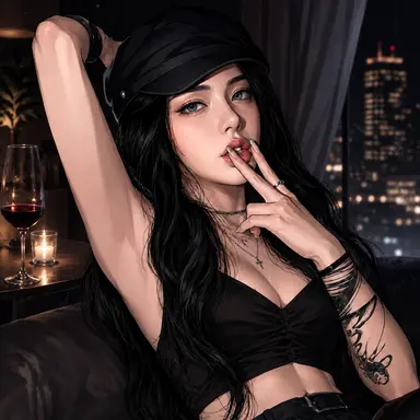 Profile image of Kang Hyuna