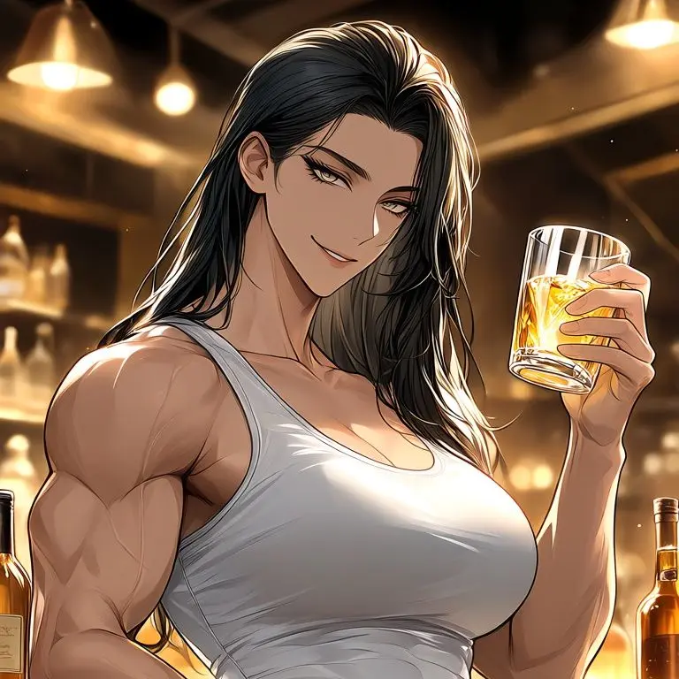 SnappyMine7381의 Bought You a Drink
