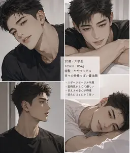 Profile image of 隼人