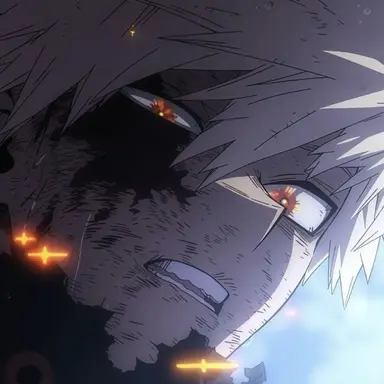 Profile image of 爆豪勝己