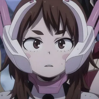 Profile image of 麗日お茶子