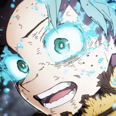 Profile image of 緑谷出久