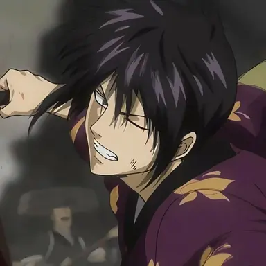 Profile image of 高杉晋助