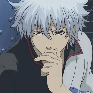 Profile image of 坂田銀時