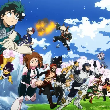 Profile image of Class 1-A