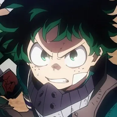 Profile image of 緑谷出久