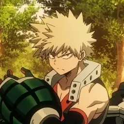 Profile image of 爆豪勝己