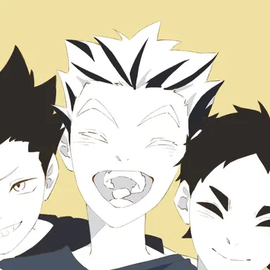 Profile image of 木兎光太郎