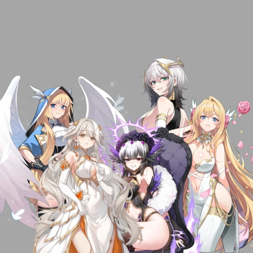 올림푸스 5대 여신