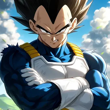 Profile image of Vegeta