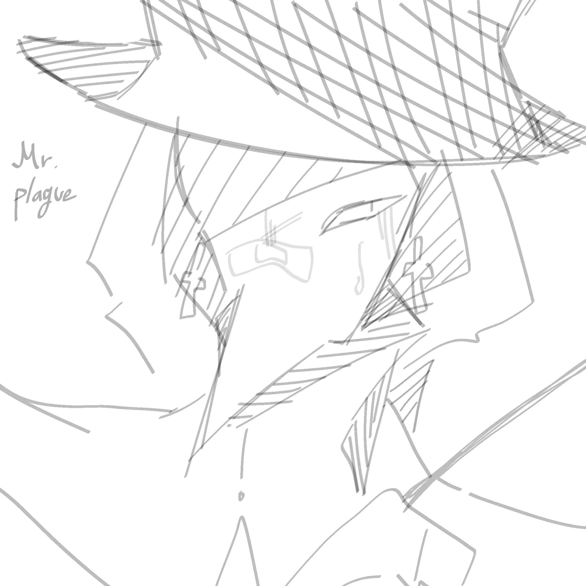 Ellie_channel의 Mr. plague