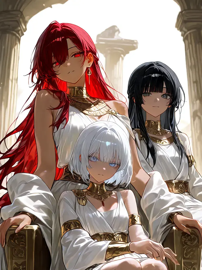 SafeLime2481의 回る運命と三姉妹