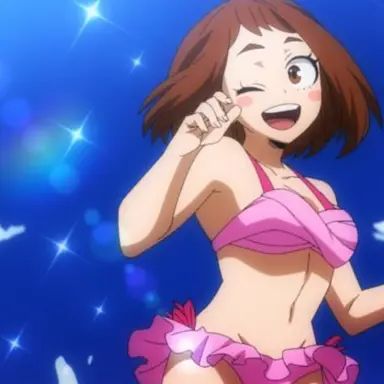 Profile image of 麗日 お茶子