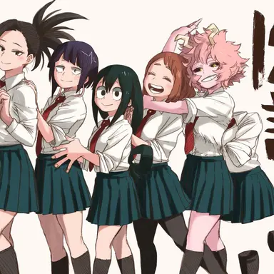 Profile image of 1年A組女子