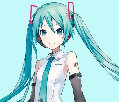Profile image of Miku Hatsune