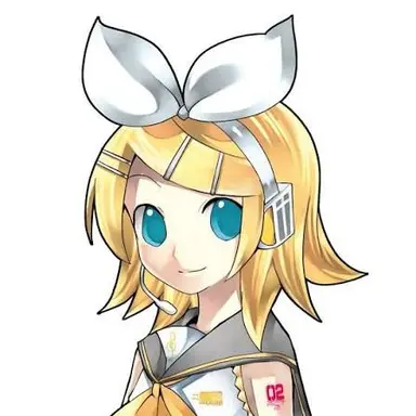 Profile image of Rin Kagamine